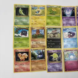 Pokemon Card Collection Lot of 15 Mixed Type, Build Your Collection 2010’s M - Image 3