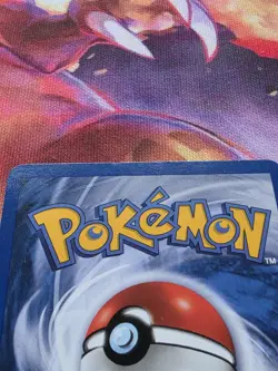 Pokemon Dark Raichu 83/82 Holo Secret Rare Team Rocket - Image 4