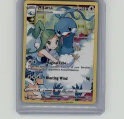 Altaria TG11/TG30 ULTRA RARE HOLO Silver Tempest Trainer Gallery Swsh12 Pokemon - Image 1
