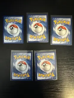 Pokemon Celebrations 25th Anniversary All 5 Holo Set Pikachu Card Lot Pack Fresh - Image 2