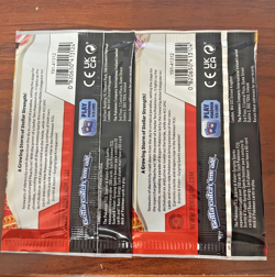 2 SEALED Pokemon Booster Packs- Scarlet & Violet: Surging Sparks 2024 - Image 2