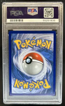 2016 Pokemon XY Evolutions Gyarados Holo #34/108 PSA 9 - Image 2