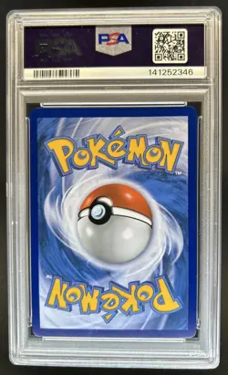 2023 Pokemon SWSH Black Star Promos Lucario VST #SWSH291 PSA 9 - Image 2
