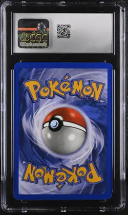 2001 POKEMON LEAGUE SCIZOR BLACK STAR PROMO 33 CGC 10 GEM MINT - Image 2