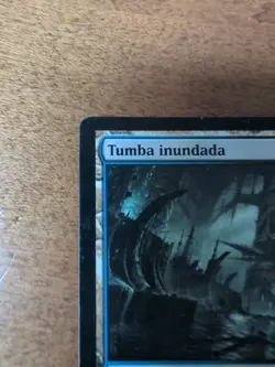 Watery Grave Gatecrash MTG Portuguese Magic The Gathering - Image 5