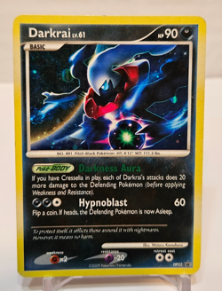 Darkrai DP52 Holo Diamond & Pearl Promo Pokemon 1549 - Image 1