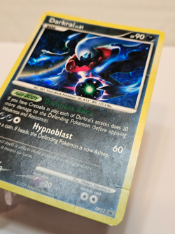 Darkrai DP52 Holo Diamond & Pearl Promo Pokemon 1549 - Image 2