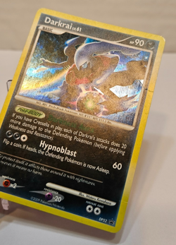 Darkrai DP52 Holo Diamond & Pearl Promo Pokemon 1549 - Image 3