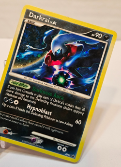 Darkrai DP52 Holo Diamond & Pearl Promo Pokemon 1549 - Image 4