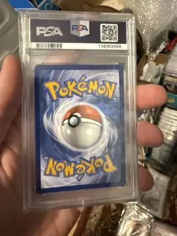 Larvesta 196/191 Illustration Rare Ssp En Surging Sparks Pokemon PSA 10 - Image 2