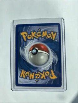 2006 POKEMON EX DRAGON FRONTIERS 2 FERALIGATR-HOLO - Image 2