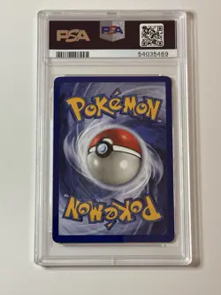 Kingler 38/62 1st Edition Fossil - PSA 9 Pokemon TCG - Image 2