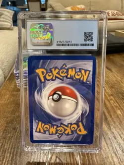 Pokemon Seadra EX Dragon 40/97 | CGC 9.5 Gem Mint | Vintage 2003 - Image 2