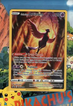 Pokemon TCG Galarian Articuno - Promo SWSH: Sword & Shield Promo Holo NM/M - Image 1