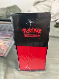 Pokemon Scarlet and Violet Destined Rivals Elite Trainer Box ETB + 6 Packs 👾 - Image 3