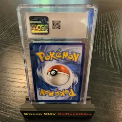 VICTINI CGC GEM 10 - 2025 POKEMON BLACK STAR PROMO ILLUSTRATION COLLECTION #208 - Image 3