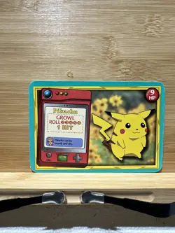 1999 Pokemon Trading Cards: Nintendo Creatures Adventure Game - 9 HP - Lot of 11 - Image 1