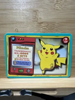 1999 Pokemon Trading Cards: Nintendo Creatures Adventure Game - 9 HP - Lot of 11 - Image 2