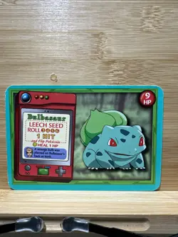 1999 Pokemon Trading Cards: Nintendo Creatures Adventure Game - 9 HP - Lot of 11 - Image 3