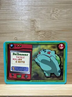 1999 Pokemon Trading Cards: Nintendo Creatures Adventure Game - 9 HP - Lot of 11 - Image 4