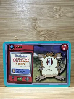 1999 Pokemon Trading Cards: Nintendo Creatures Adventure Game - 9 HP - Lot of 11 - Image 5