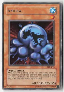 Yugioh - Ameba MRL-010 Unlimited - Magic Ruler - Image 1