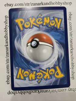 Pokemon Cyndaquil 10/25 25th Anniversary Celebrations McDonalds Promo HOLO NM - Image 2