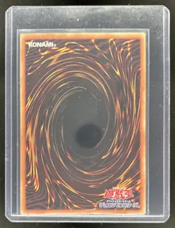 2021 Yu-Gi-Oh Japanese Unlimited Underworld Goddess Rare #BLVO-JP050d - Image 2