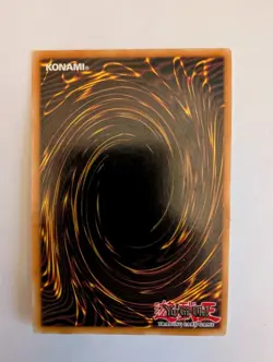 YUGIOH THESTALOS THE FIRESTORM MONARCH RDS-EN021 1ST SUPER (LP/MP) - Image 2