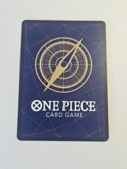 Nami OP14-031 Special Foil – One Piece Card Game – Film Straw Hat Crew (LP) - Image 2