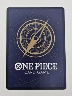 Bandai One Piece CCG Boa Hancock OP13-051 Special Foil Character 5000/3 - Image 2