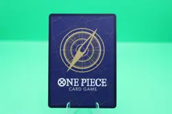 ONE PIECE Luffy-Tarou SP Alt Art ST18-005 SR A Fist of Divine Speed English - Image 5