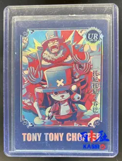 One Piece Japanese Tony Tony Chopper Ultra Rare #UR-35 - Image 1