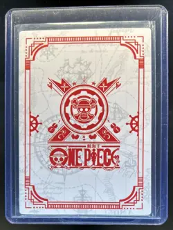 One Piece Japanese Tony Tony Chopper Ultra Rare #UR-35 - Image 2