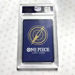 PSA 10 Nami Alt Art OP01-016 R Rare Romance Dawn One Piece Card Japanese - Image 2