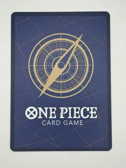 Monkey D. Luffy (Alt Art) OP11-118 SEC A Fist of Divine Speed ONE PIECE English - Image 2