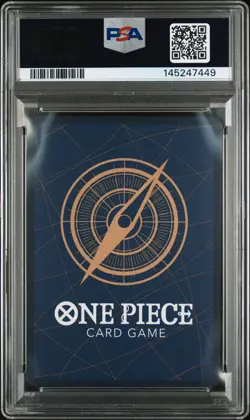 2024 One Piece Japanese Zoro-Juurou OP05-067 Promo 2nd Anv Complete Guide PSA 10 - Image 2
