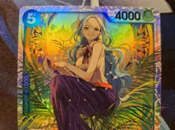 Nefeltari Vivi (024) EB03-024 SR Extra Booster: One Piece Heroines Edition Foil - Image 2