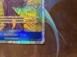 Nefeltari Vivi (024) EB03-024 SR Extra Booster: One Piece Heroines Edition Foil - Image 5