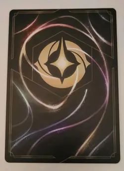 Disney Lorcana TCG- Reign Of Jafar: Mickey Mouse (199/204) - Legendary - NM - Image 2