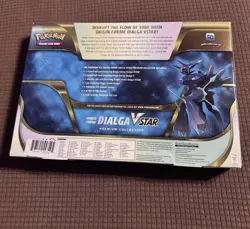 Pokemon TCG: Origin Forme Dialga VSTAR Premium Collection Box - [Factory Sealed] - Image 2
