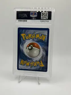 2019 Pokemon Sun & Moon Hidden Fates Kartana Holo #SV33 PSA 9 - Image 2