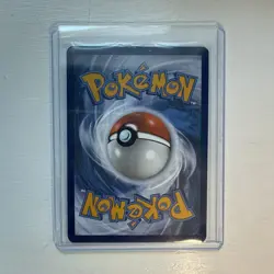NM Pokemon Temporal Forces Relicanth Illustration Rare Full Art 173 173/162 - Image 2