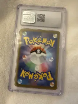 Bombirdier Pokemon (2023) Japanese Violet ex - 089/078 Art Rare CGC 10 GEM MINT - Image 2