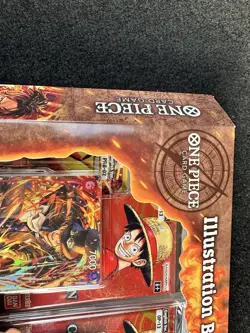 One Piece Card Game Illustration Box [IB-05] 2x OP13 and 2x PRB02, 2x Promo Card - Image 3