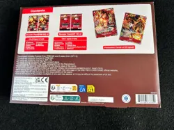 One Piece Card Game Illustration Box [IB-05] 2x OP13 and 2x PRB02, 2x Promo Card - Image 5