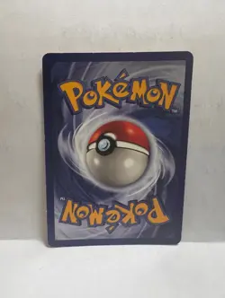 Pokemon Jolteon Jungle Holo Rare Pokemon TCG Card #4/64 70 HP 1999 - Image 2