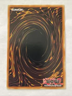 Yu-Gi-Oh Card: Eldlich the Mad Golden Lord MGED-EN123 Gold Rare 1st Edition! EX - Image 2