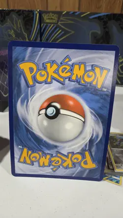 Pokemon Dragapult VMAX SWSH097 Jumbo Cards Holo - Image 2