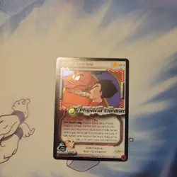 DBZ CCG Score Krillin Season Complete Promo Set of 9 Cards! - Image 4